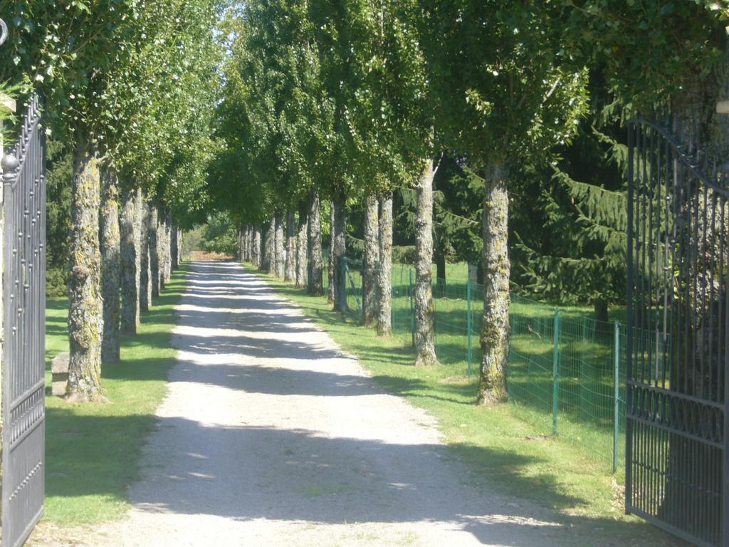 Allee Des Peupliers Bed and Breakfast Chevigny Exterior foto