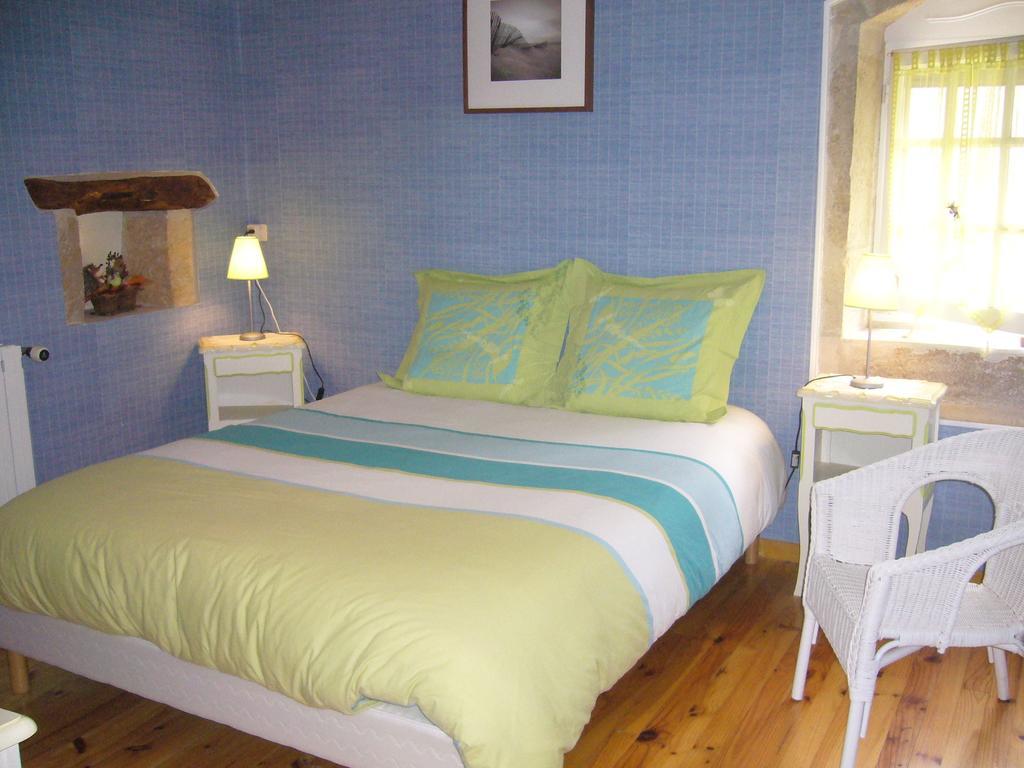 Allee Des Peupliers Bed and Breakfast Chevigny Habitación foto